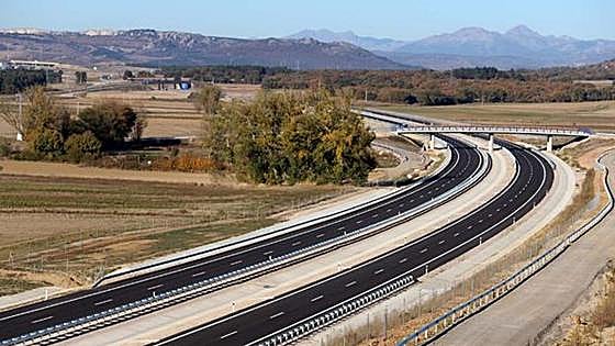 Transportes estudia ofertas para construir el tramo Quintanaortuño-Montorio de la A-73