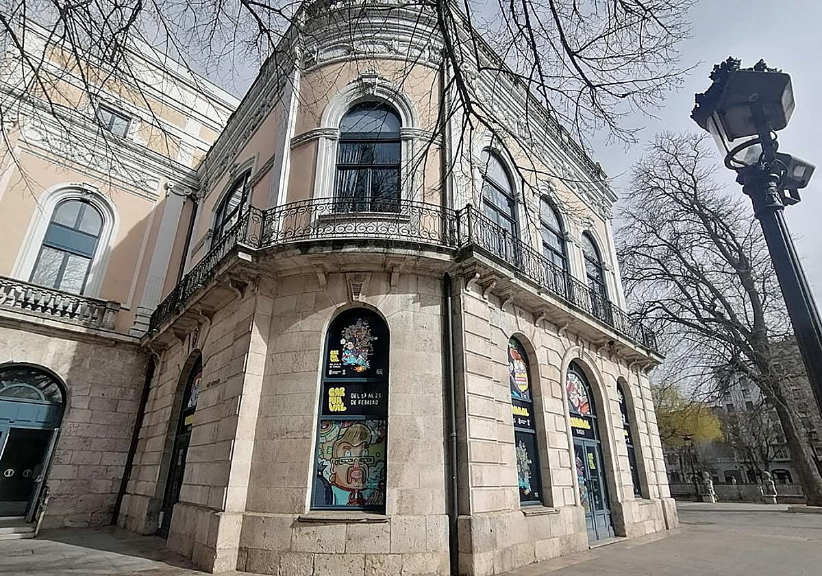 La cafetería Polisón lleva cerrada desde finales de 2020.