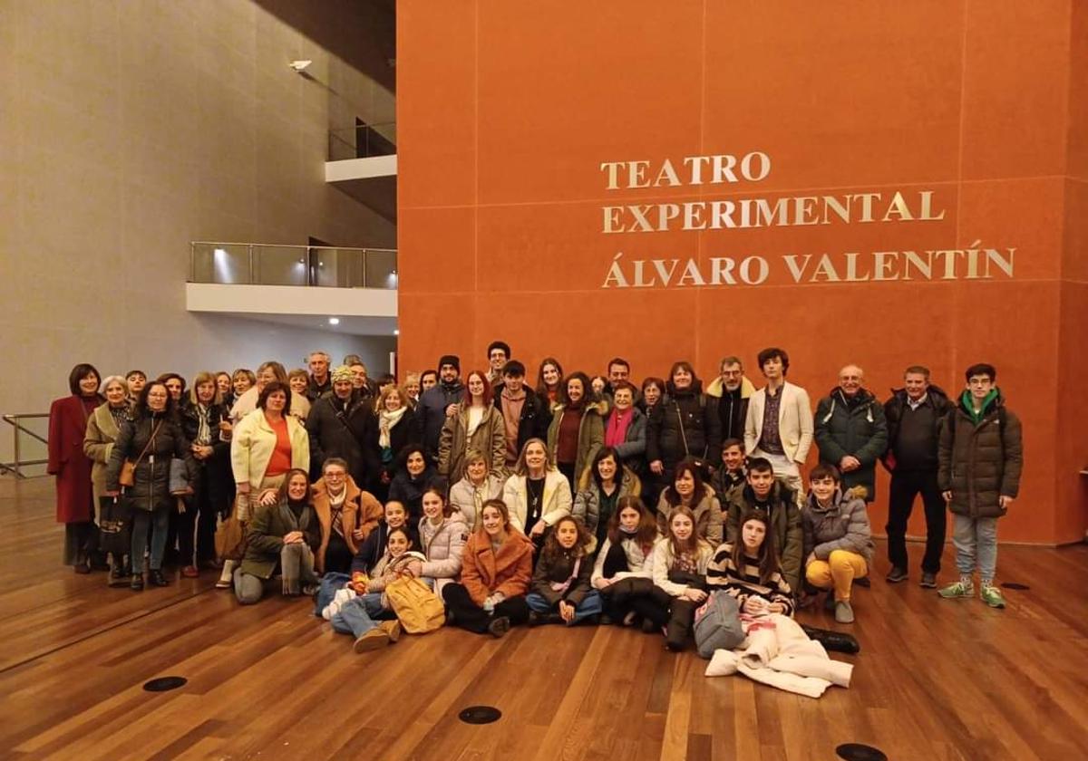 Una expedición Mirandesa viajará hasta Valladolid para ver a la OSCyL.