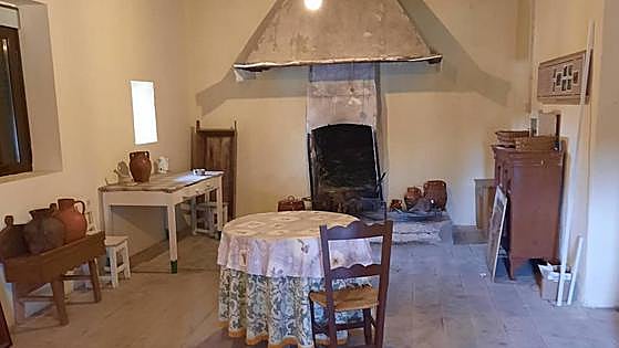Villanueva de Gumiel recupera su antiguo molino como museo etnográfico