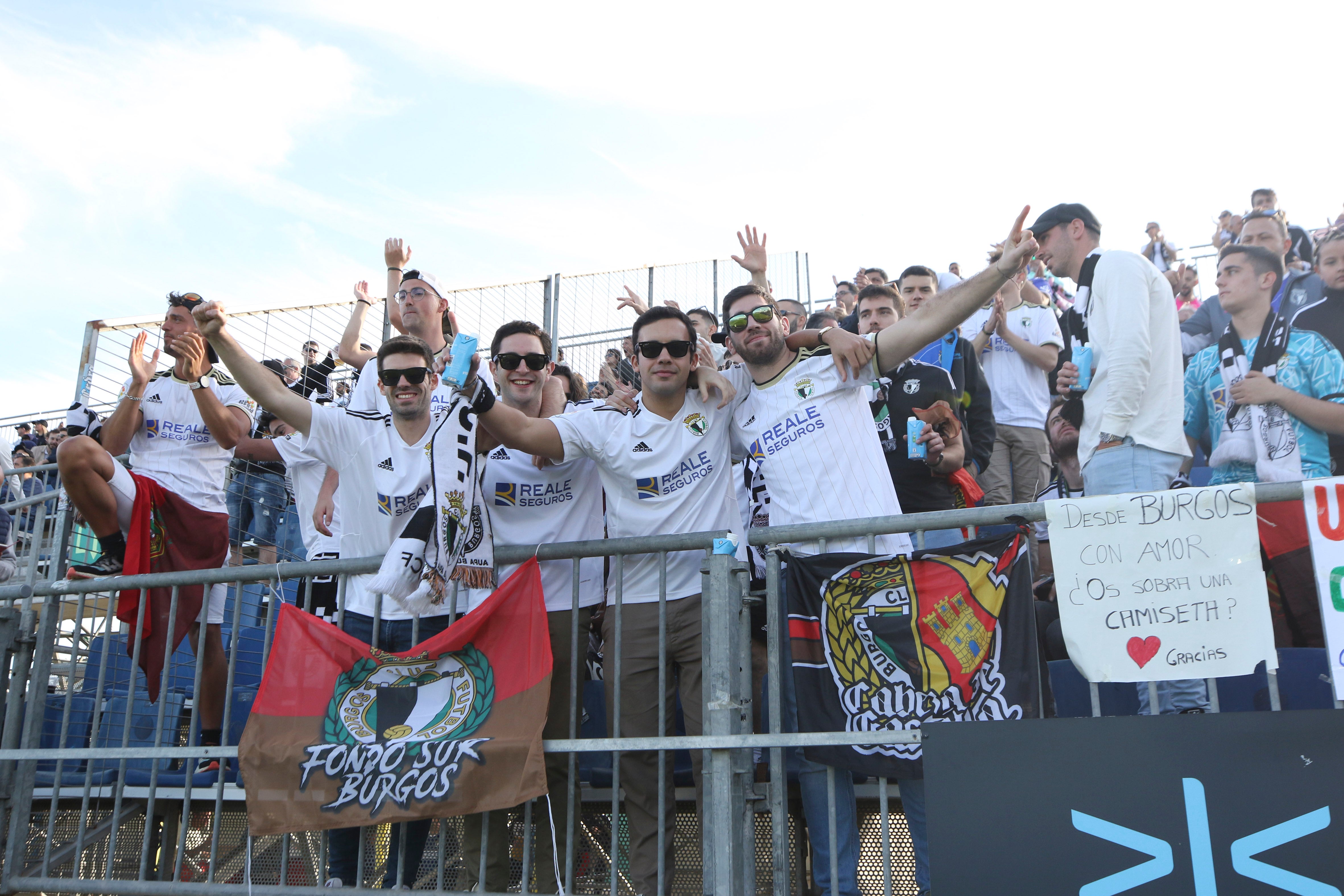 El Burgos CF cae ante el Ibiza en Can Misses