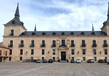 El Parador que recuperó el Palacio Ducal de Lerma