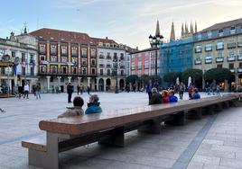 Las temperaturas subirán esté martes para alcanzar las máximas del mes el miércoles.