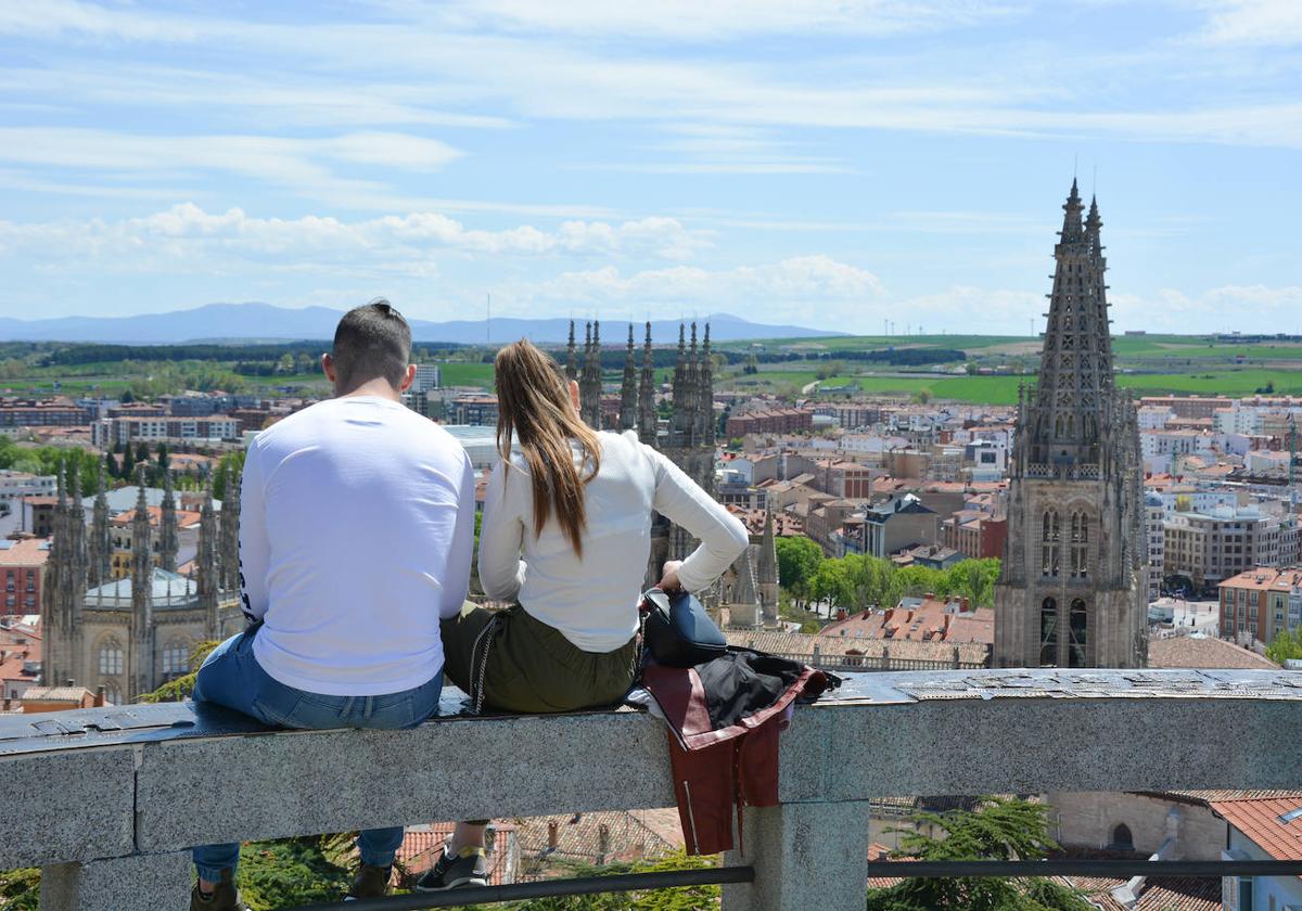 Burgos es una ciudad muy buscada por los turistas