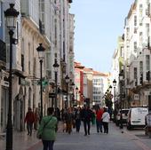 Un marzo cálido y seco limita la recarga de los embalses en Burgos