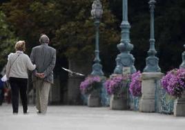 La reforma de las pensiones acarrea una subida de las retribuciones mínimas.