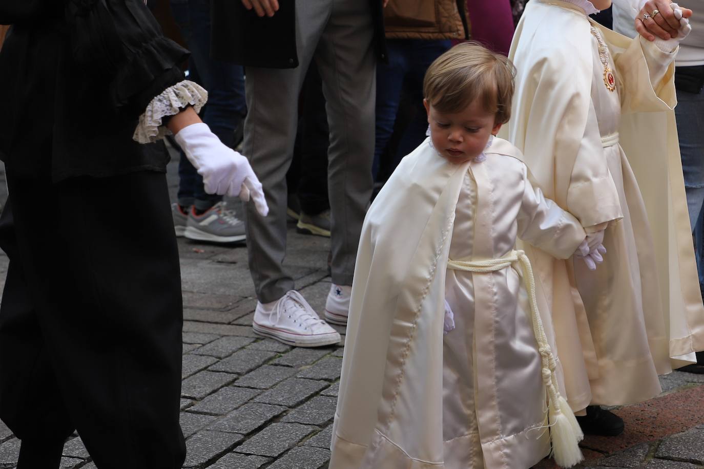 Procesión infantil del Amor y la Esperanza