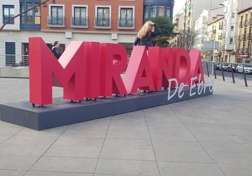 Miranda de Ebro con todas las letras