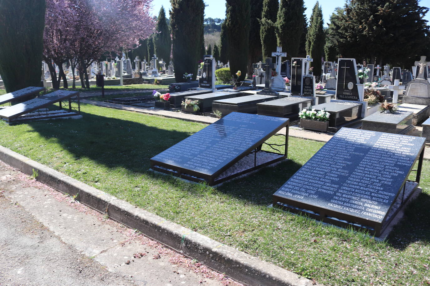 El cementerio de Burgos contará con un espacio para la Memoria Histórica