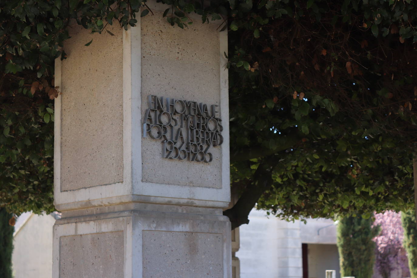 El cementerio de Burgos contará con un espacio para la Memoria Histórica