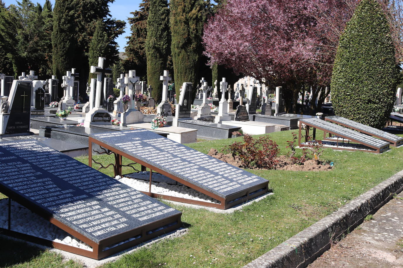 El cementerio de Burgos contará con un espacio para la Memoria Histórica