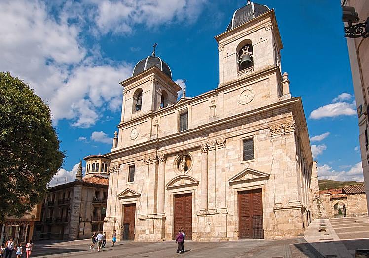 Iglesia de Santa María.