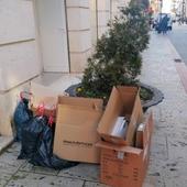 La recogida de basuras 'puerta a puerta' de Burgos adapta sus horarios