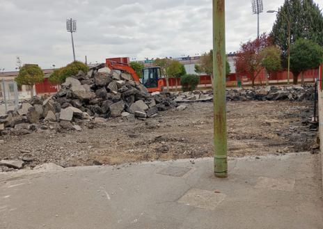 Imagen secundaria 1 - &#039;Espacios Verdes de Miranda&#039; renaturalizará los patios de ocho colegios de Burgos