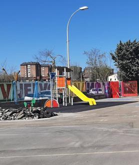 Imagen secundaria 2 - &#039;Espacios Verdes de Miranda&#039; renaturalizará los patios de ocho colegios de Burgos