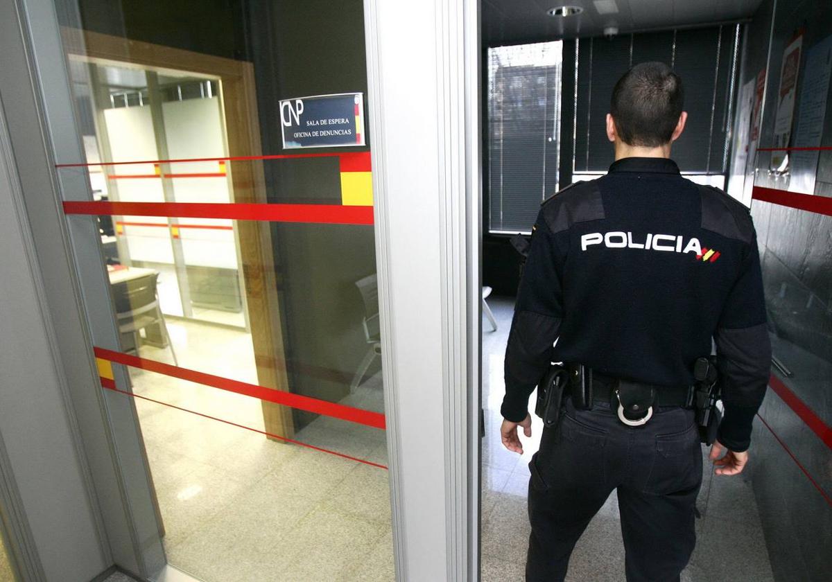 El hombre residía en Miranda durante los últimos días.