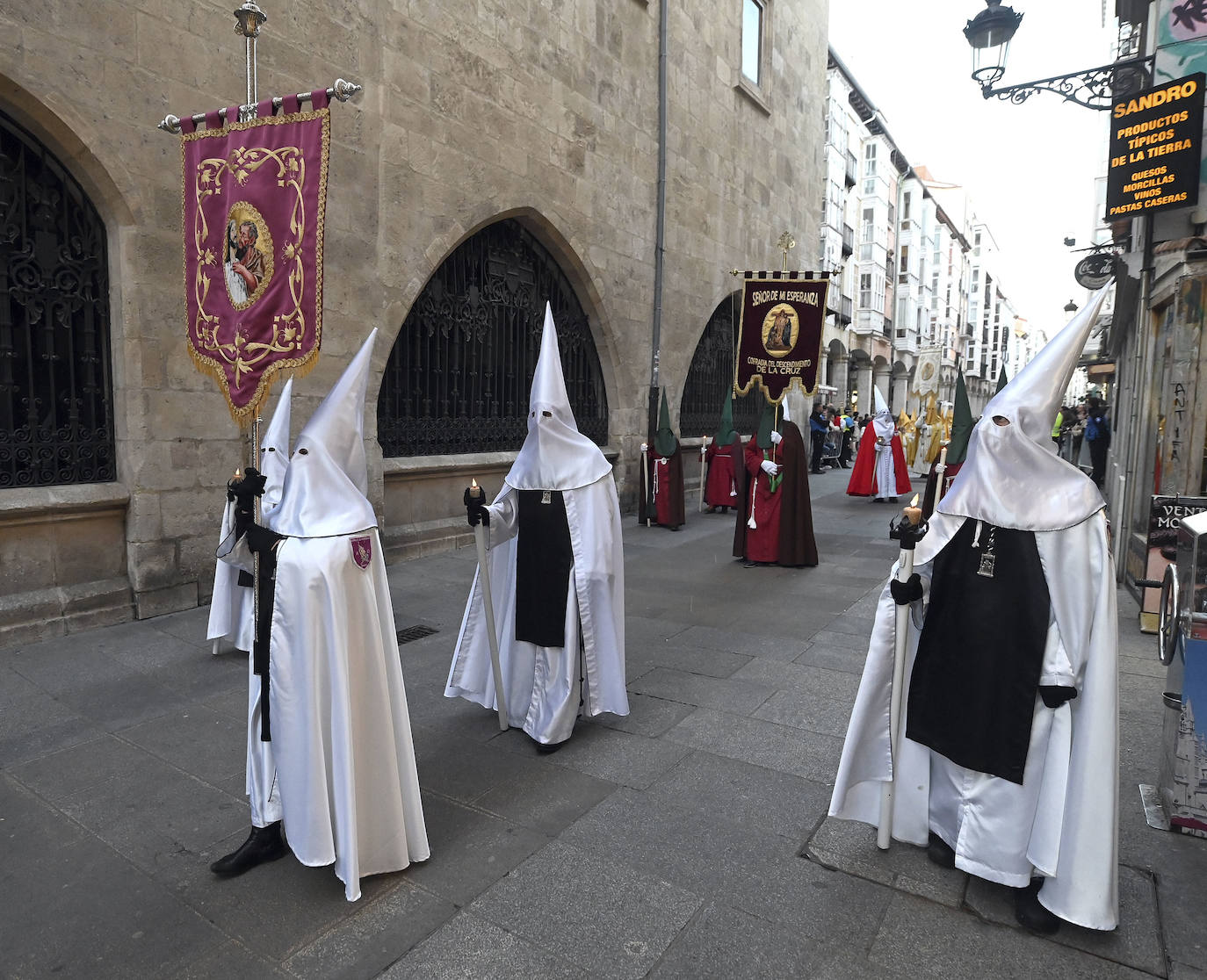 Un Encuentro multitudinario