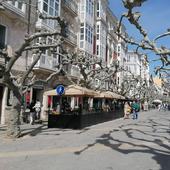 Los comerciantes del centro piden una ordenanza de usos para evitar guetos hosteleros