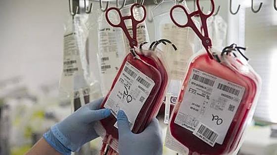 Urge sangre de los grupos A+, A- y 0+ y las reservas del 0- están al límite