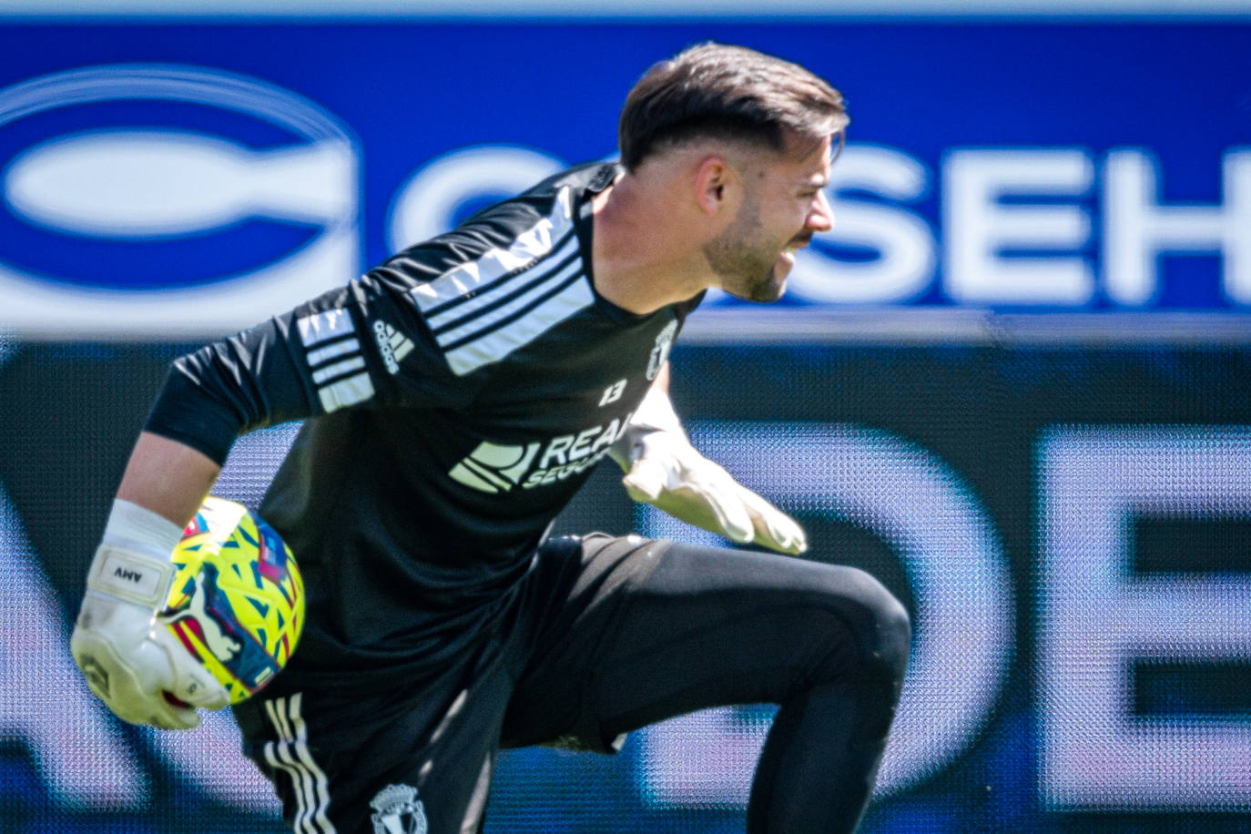 El Burgos cae derrotado ante el Huesca