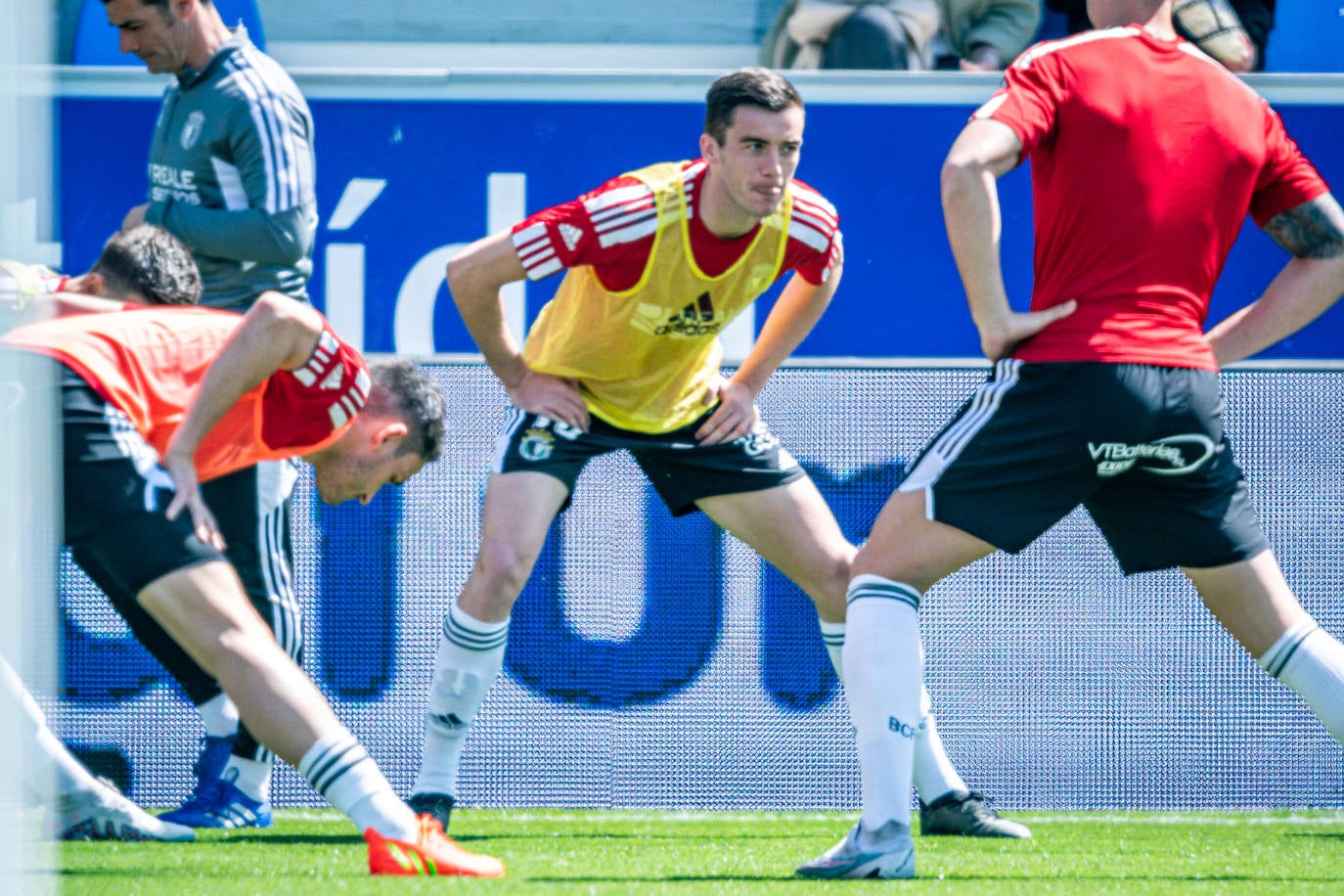 El Burgos cae derrotado ante el Huesca
