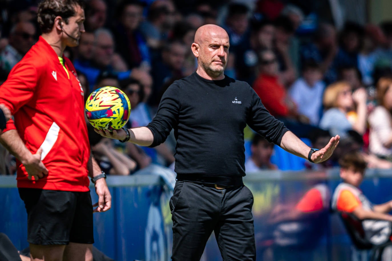 El Burgos cae derrotado ante el Huesca