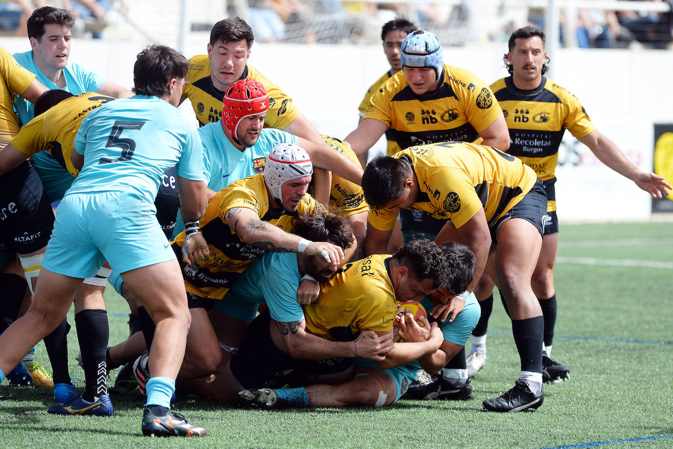 El Recoletas UBU suma y sigue