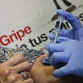 101.000 burgaleses se vacunaron contra la gripe en la última campaña