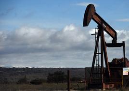 Museo del Petróleo en Sargentes de la Lora.