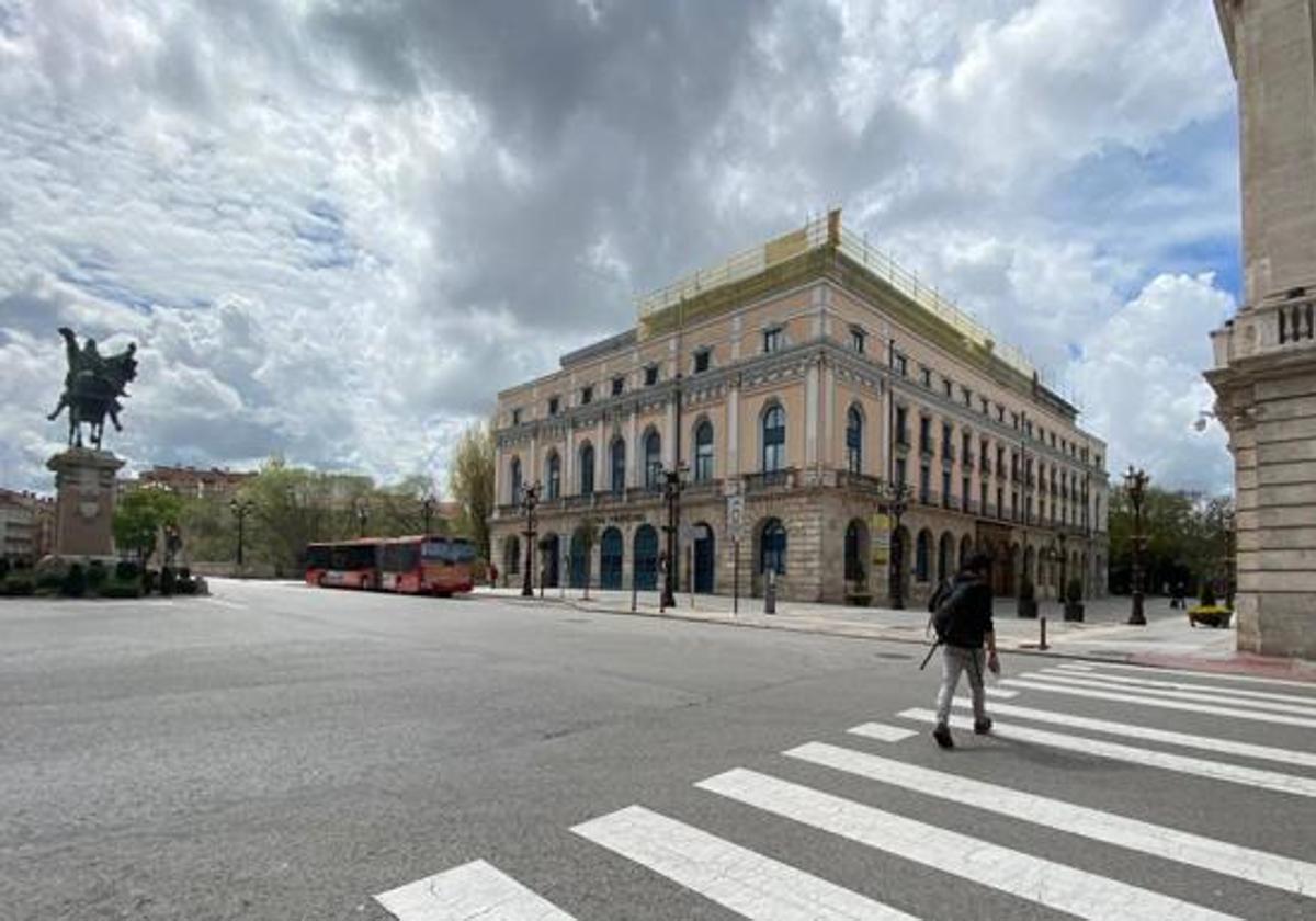 La ciudad de Burgos, candidata a Mejor Destino Nacional en los premios Condé Nast Traveler 2023