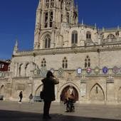 Burgos supera el ritmo turístico prepandemia en la Semana Santa 2023