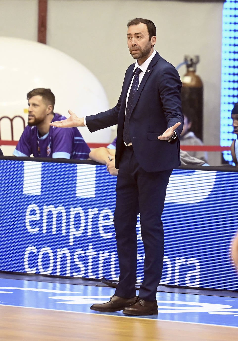 El San Pablo Burgos se lleva el derbi castellano ante el Zunder Palencia