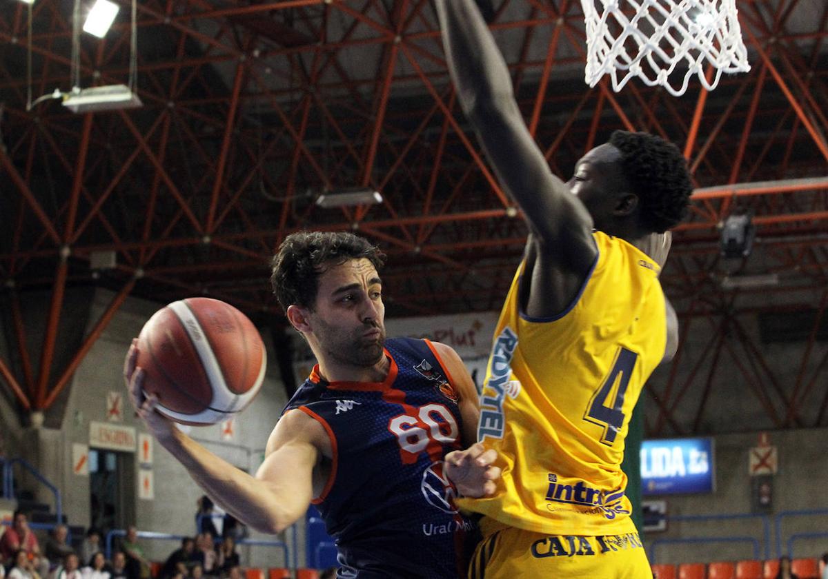 Primera final para el Tizona contra el Joventut de Badalona