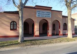 Centro municipal de San Juan Bautista.