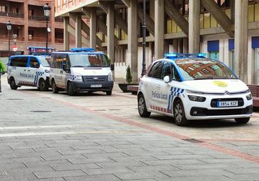 El Ayuntamiento dotará a la Policía Local de Burgos de nuevas armas y vehículos