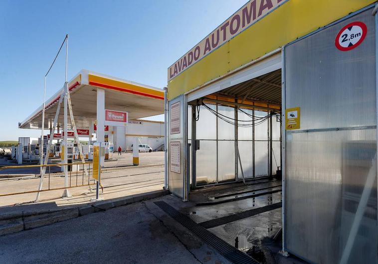 El tiroteo mortal se produjo en la gasolinera de Villagonzalo Pedernales.