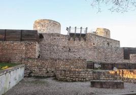 El Castillo de Burgos estará en obras durante este verano.