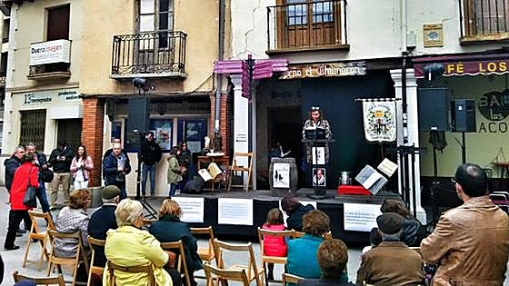 La peña El Chilindrón de Aranda organiza diez horas de lectura de El Quijote