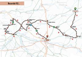 Las velocistas tendrán su oportunidad en la 3ª etapa de la Vuelta Burgos Femenina que une Caleruega con Aranda