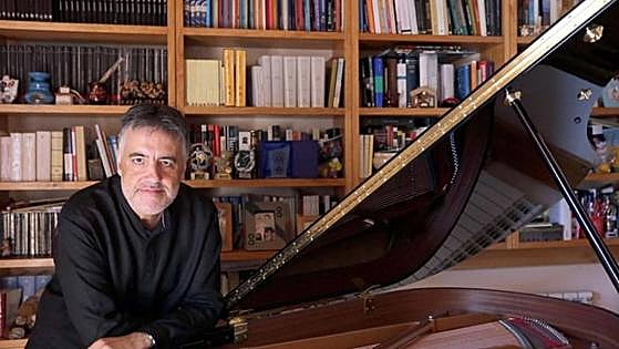 El pianista Diego Fernández Magdaleno rinde homenaje a los escritores de Castilla y León en Aranda