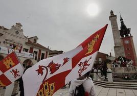 El Día de Castilla y León se celebrará en Villalar pero no habrá puente festivo para los ciudadanos.