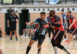 El Balonmano Burgos cae en Málaga.