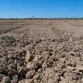 Marzo deja un 72 % menos de agua en la provincia de Burgos que en 2022