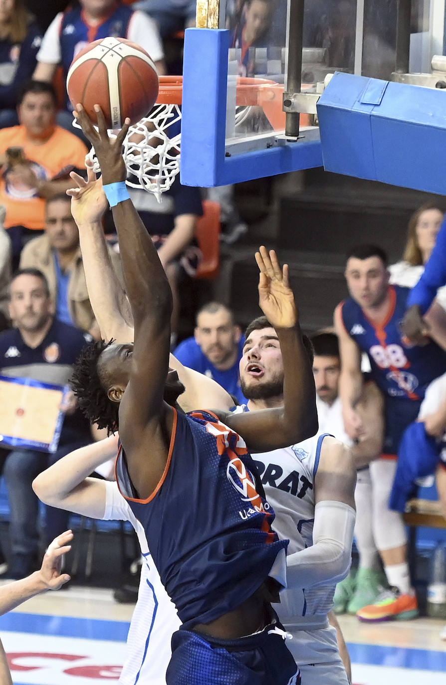 El UBU Tizona se corona con el ascenso a LEB Oro