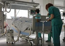 La unidad de reanimación del HUBU es referente en España.