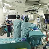 Anestesiología, la «columna vertebral» del HUBU