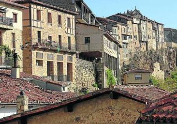 Frías, un pueblo medieval de cuento en Burgos