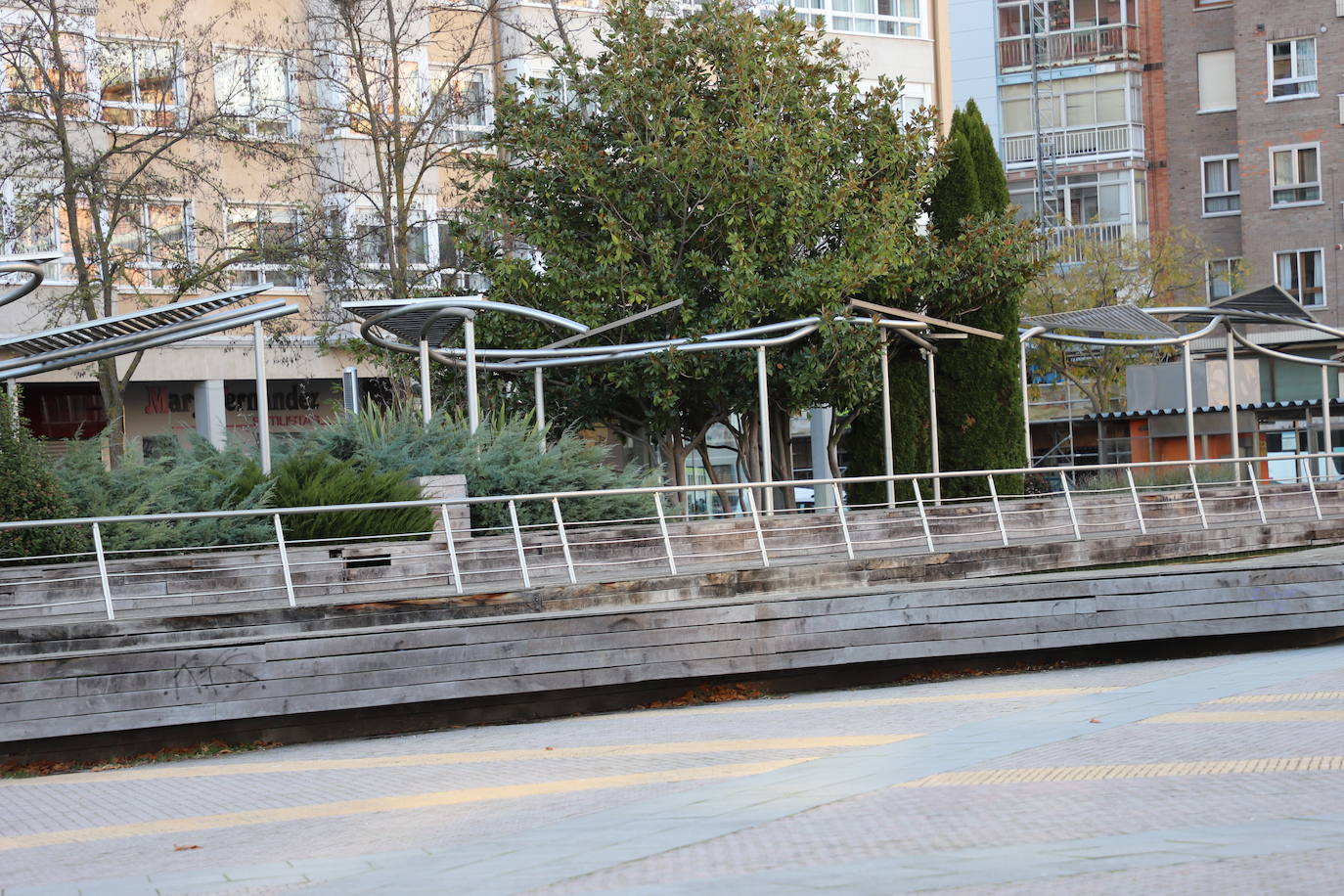 Imagen secundaria 2 - La remodelación del Parque Félix Rodríguez de la Fuente empieza en un mes