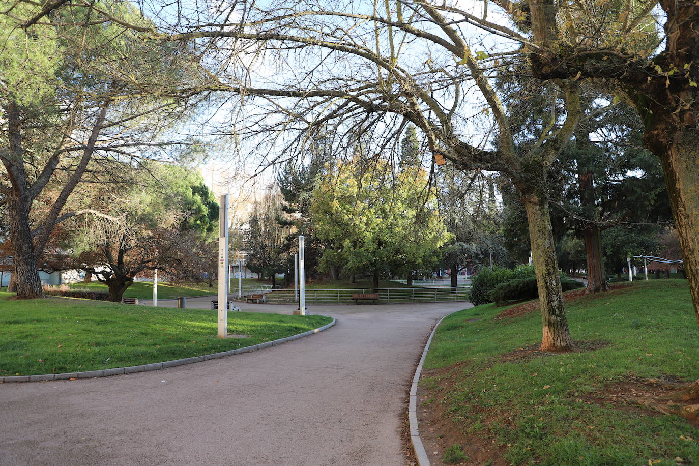 Imagen secundaria 1 - La remodelación del Parque Félix Rodríguez de la Fuente empieza en un mes