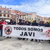 Más de 200 bomberos apoyan al profesional sancionado en Aranda y piden la dimisión de la alcaldesa